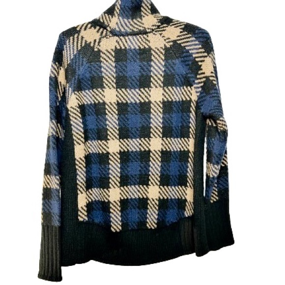 Inner Circle Women’s Mock Turtleneck Sweater | Sz Medium |EUC - Picture 2 of 6